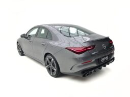 
										Mercedes CLA-35 cheio									