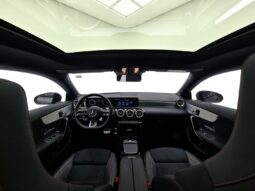 
										Mercedes CLA-35 cheio									