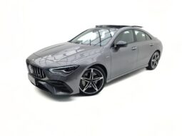 
										Mercedes CLA-35 cheio									