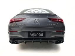 
										Mercedes CLA-35 cheio									