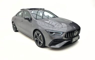 Mercedes CLA-35