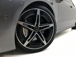 
										Mercedes CLA-35 cheio									