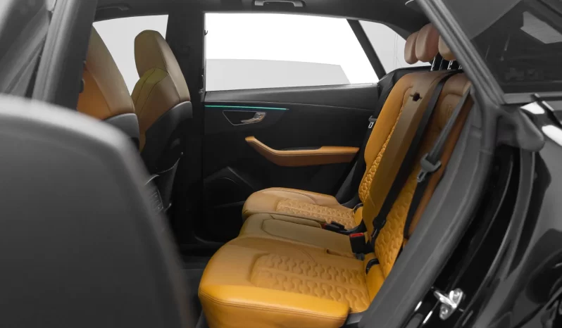 
								AUDI RS Q8 cheio									