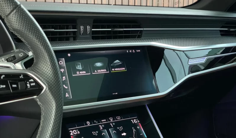 
								Audi RS6 cheio									