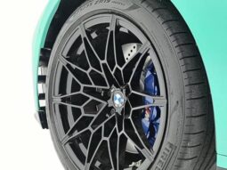 
										BMW M3 cheio									