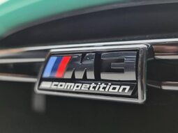 
										BMW M3 cheio									