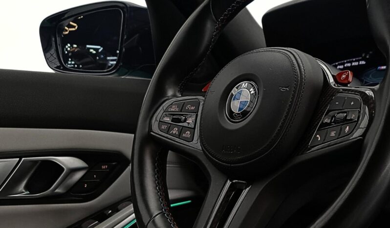 
								BMW M3 cheio									