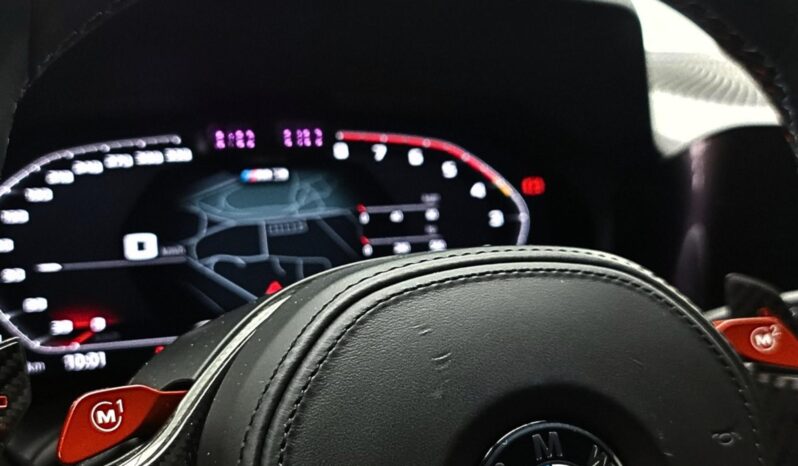 
								BMW M3 cheio									