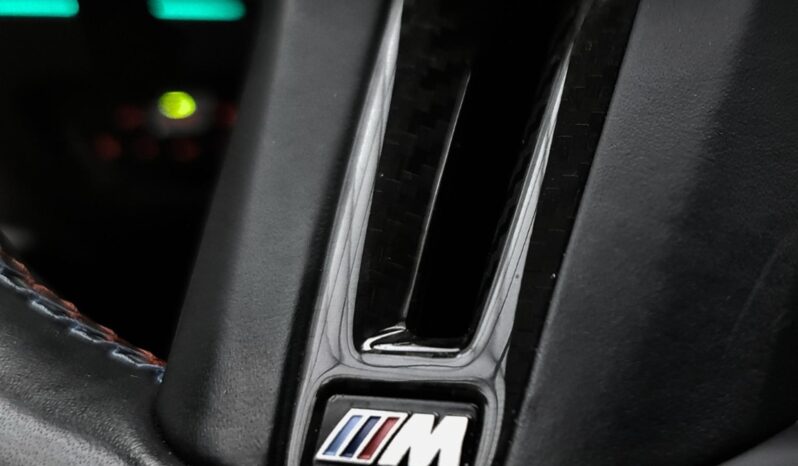 
								BMW M3 cheio									