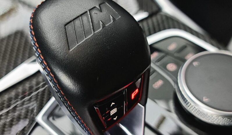 
								BMW M3 cheio									