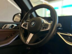 
										BMW X5 cheio									