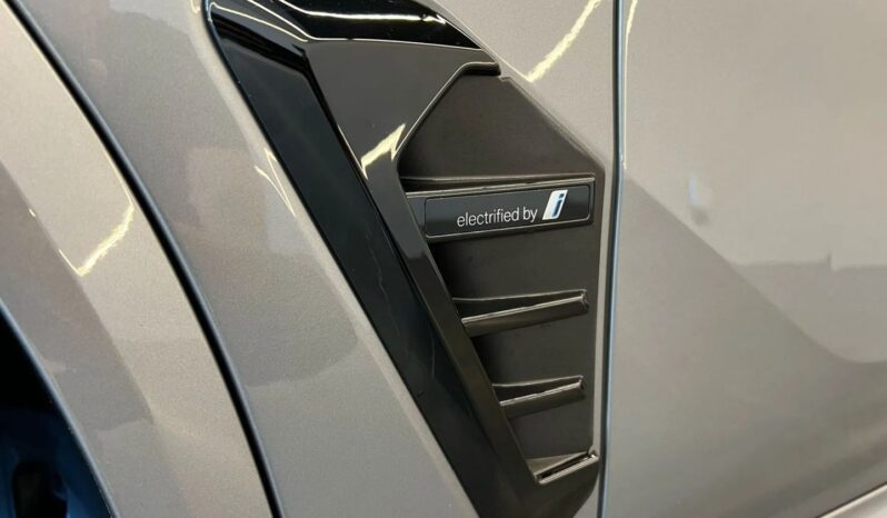 
								BMW X5 cheio									