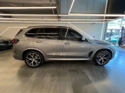 
										BMW X5 cheio									
