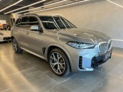 
										BMW X5 cheio									