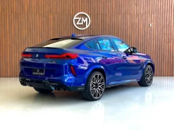 
										BMW X6 cheio									