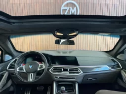 
										BMW X6 cheio									