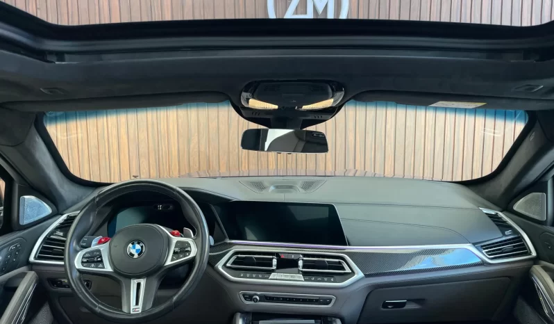 
								BMW X6 cheio									