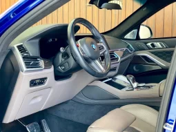 
										BMW X6 cheio									