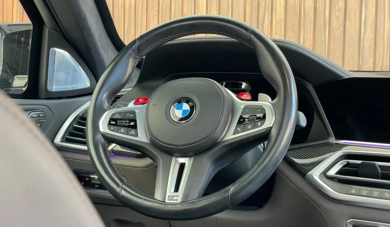 
								BMW X6 cheio									
