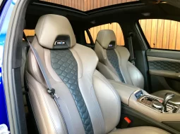 
										BMW X6 cheio									