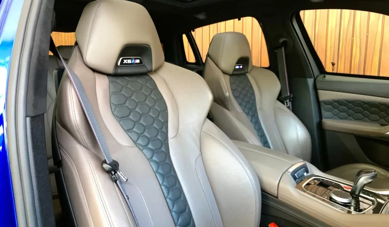 
								BMW X6 cheio									
