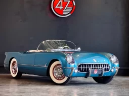 
										Chevrolet Corvette cheio									