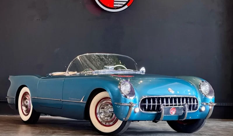 
								Chevrolet Corvette cheio									