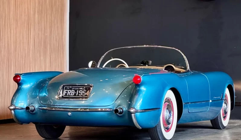 
								Chevrolet Corvette cheio									
