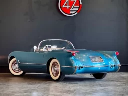 
										Chevrolet Corvette cheio									