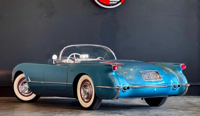 
								Chevrolet Corvette cheio									