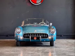 
										Chevrolet Corvette cheio									