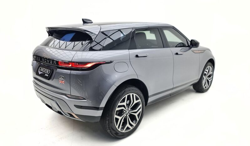
								Range Rover Evoque cheio									