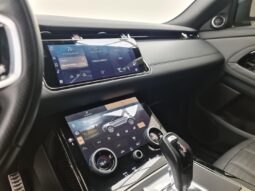 
										Range Rover Evoque cheio									