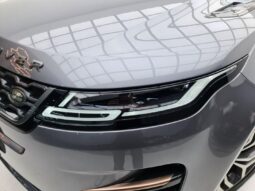 
										Range Rover Evoque cheio									