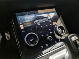
										Range Rover Evoque cheio									