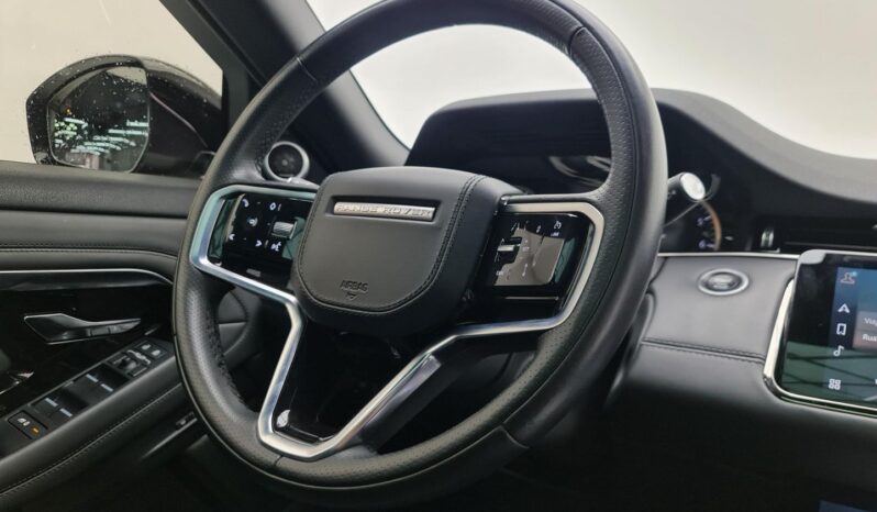 
								Range Rover Evoque cheio									