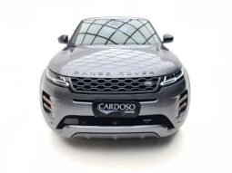 
										Range Rover Evoque cheio									