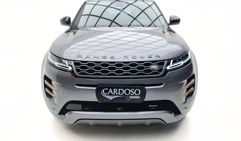 
								Range Rover Evoque cheio									