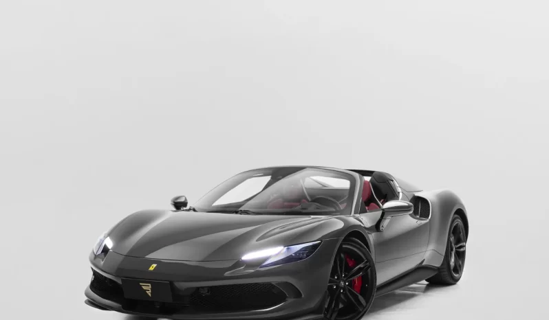 Ferrari Alphaville