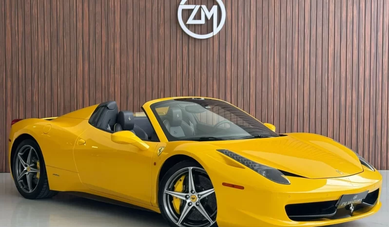 Ferrari Spider Alphaville