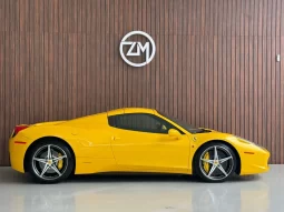 Ferrari 458 Spider