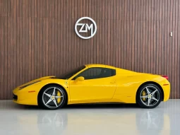 
										Ferrari 458 Spider cheio									