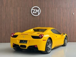 
										Ferrari 458 Spider cheio									