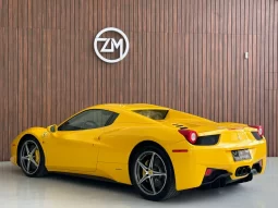 
										Ferrari 458 Spider cheio									