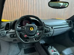 
										Ferrari 458 Spider cheio									