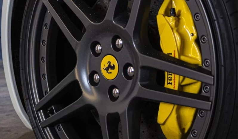 
								Ferrari California cheio									