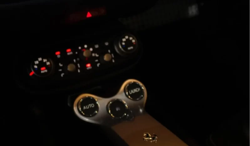 
								Ferrari California cheio									