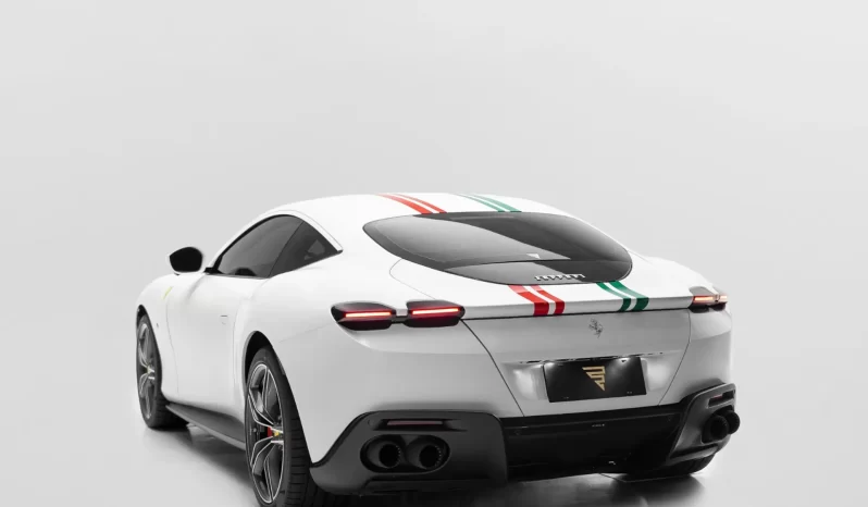 
								Ferrari Roma cheio									