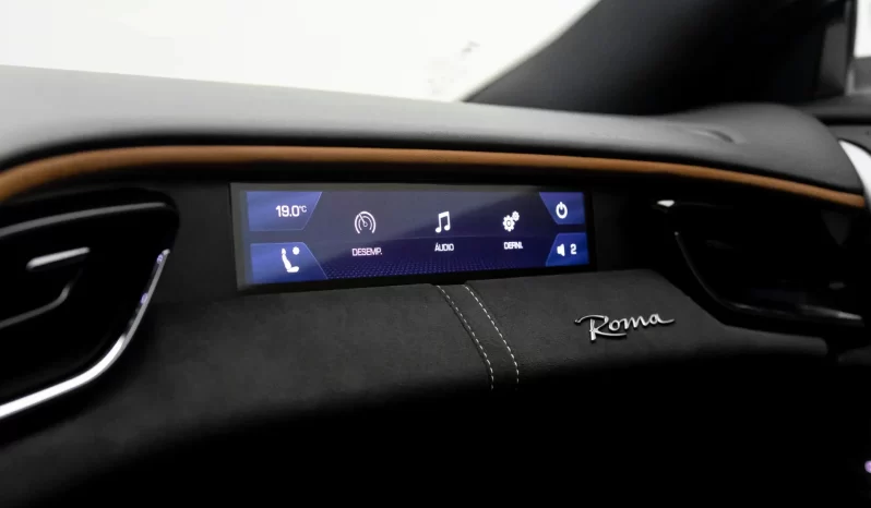 
								Ferrari Roma cheio									
