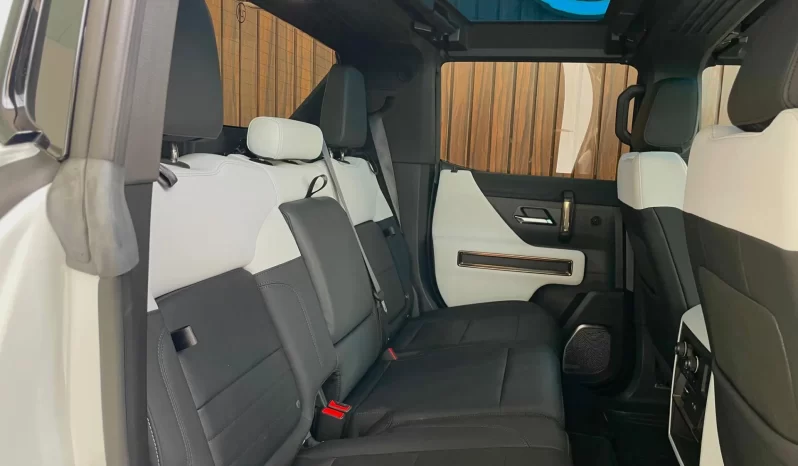 
								Hummer GMC cheio									